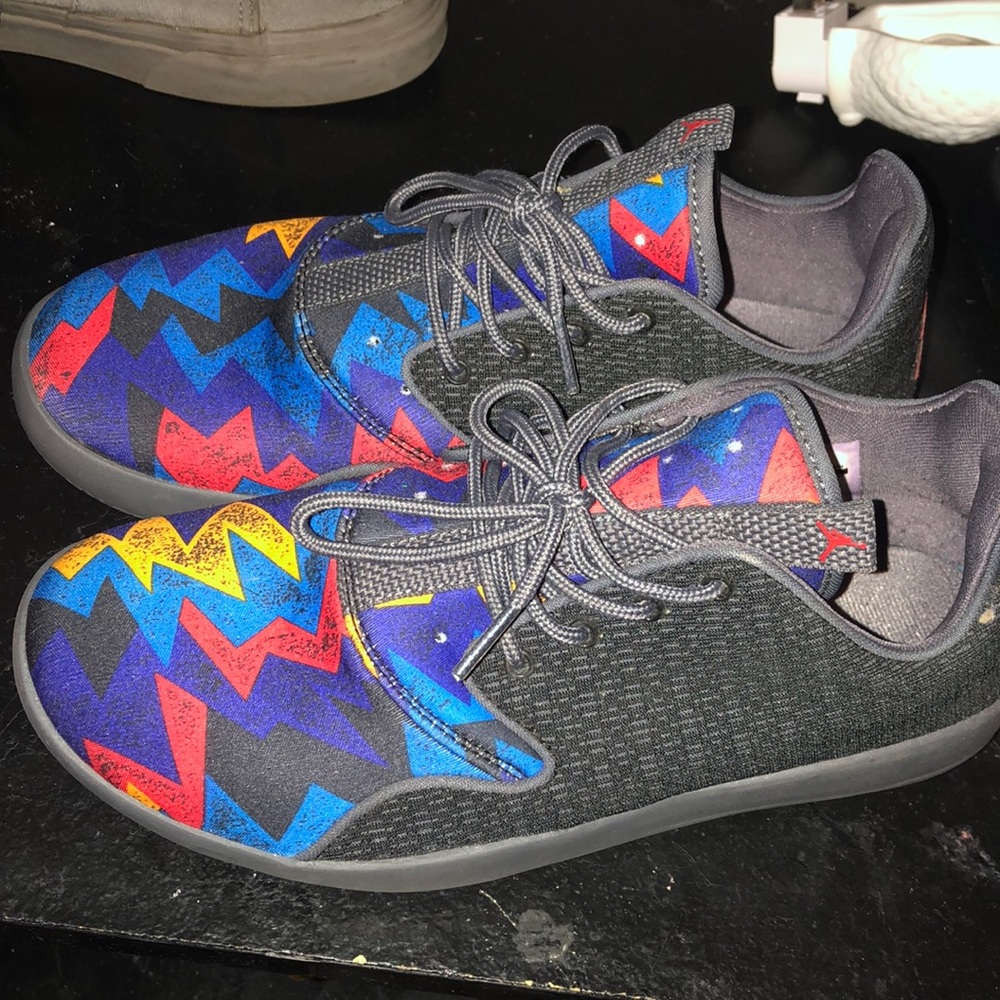 Colorful Jordan’s